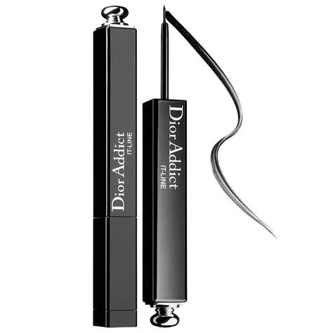 dior addict it line eyeliner|Dior Addict It.